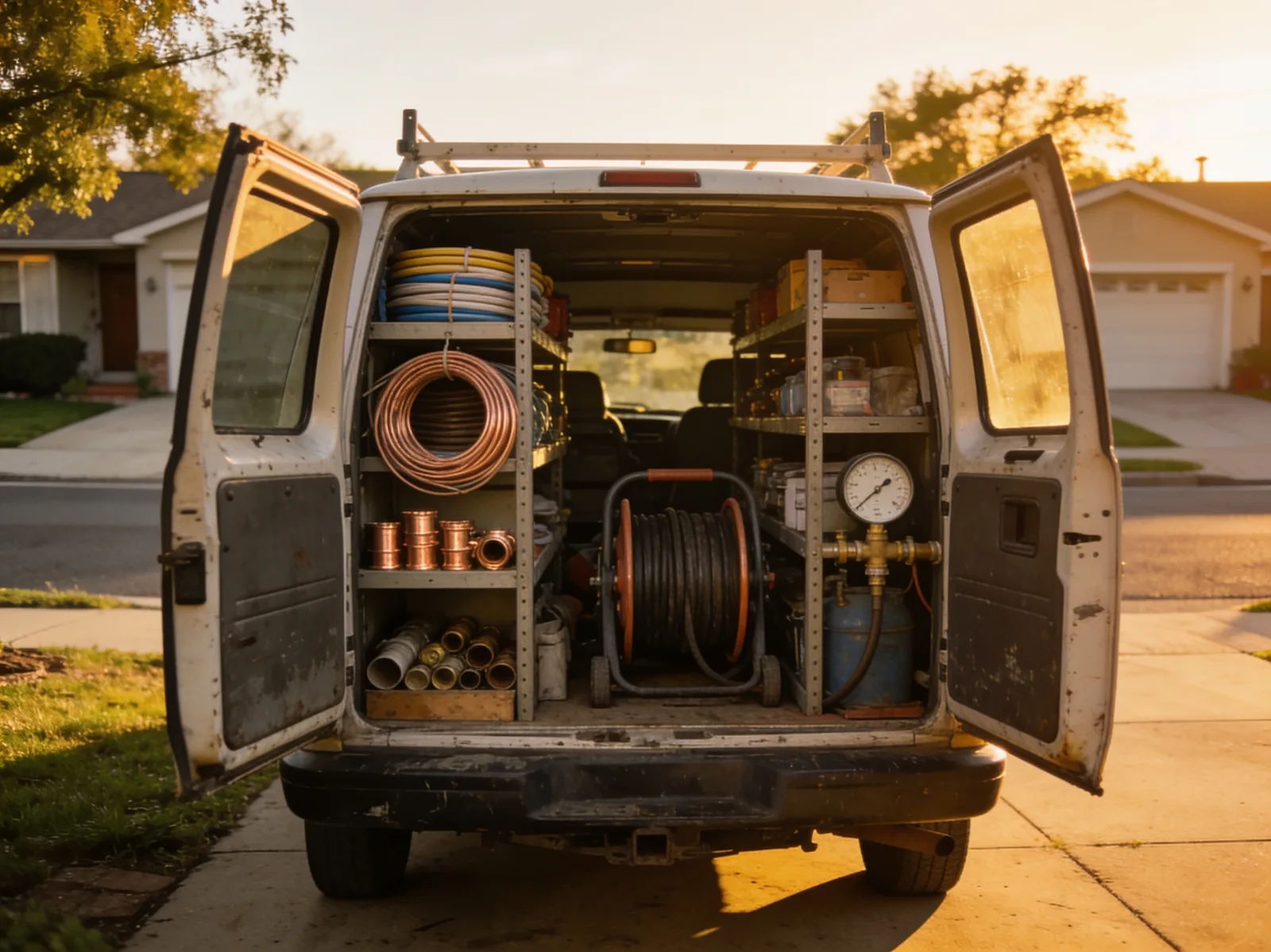 Emergency Plumber company in Alhambra, IL